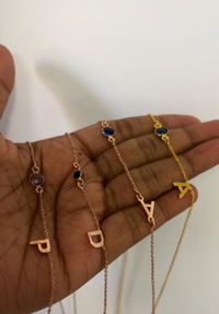 Glimmer Necklace
