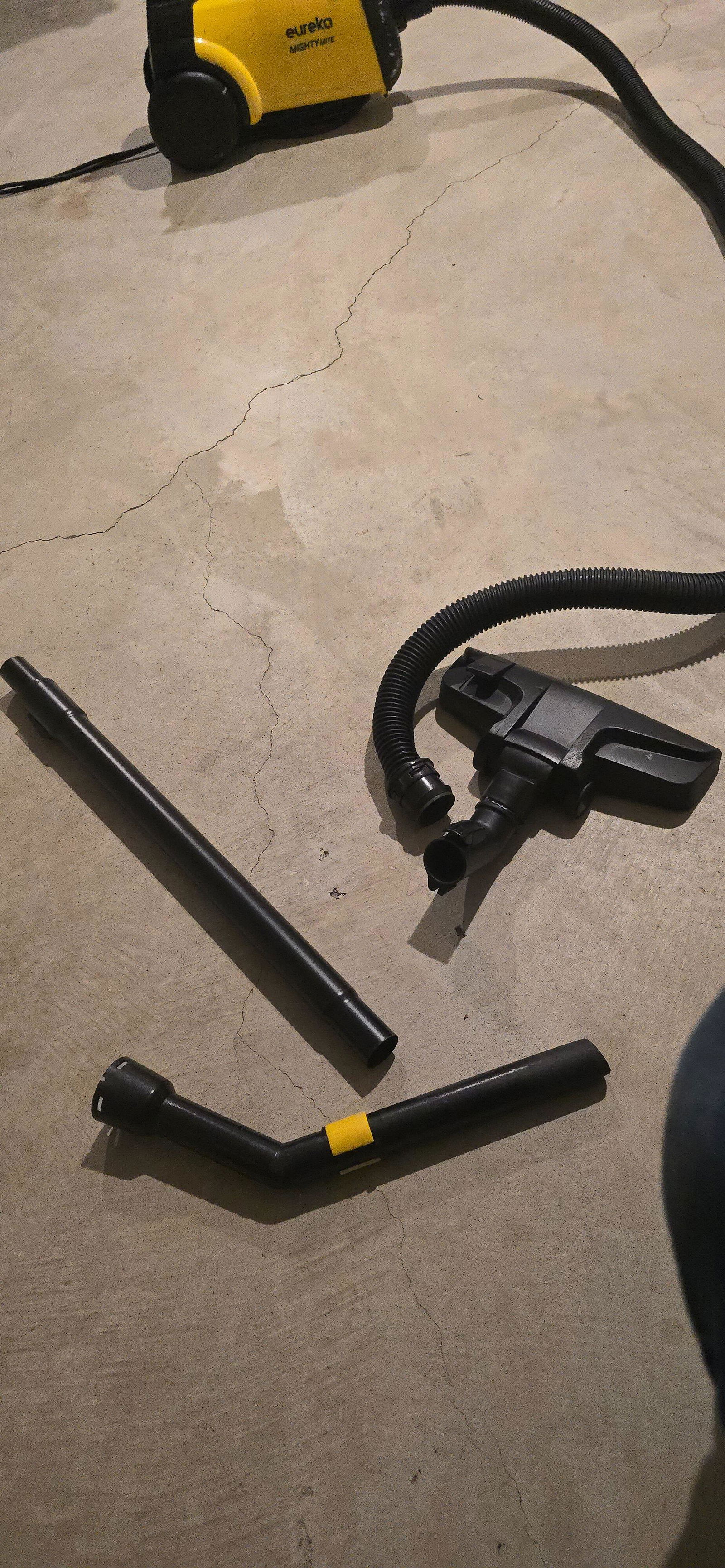 Eureka Bagless Vacuum Dustcup Gasket | eVacuumStore.com