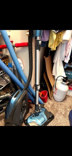 Vroom 9460 Garage Vac Ultra | eVacuumStore.com
