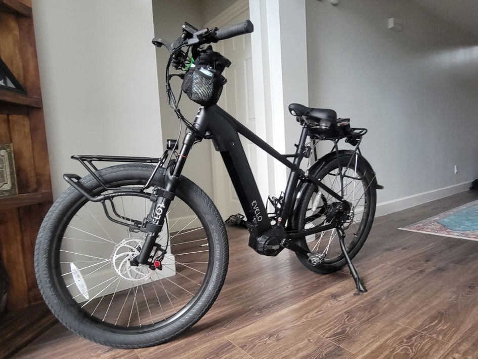 evelo electric bicycles seattle wa Certified Aurora Sport e-bike Omega will be the electric bike youll ride for years to come Evelo Galaxy Lux