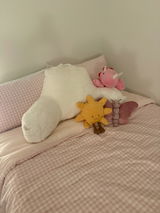 Mixed Gingham Duvet Cover (4 Colors)