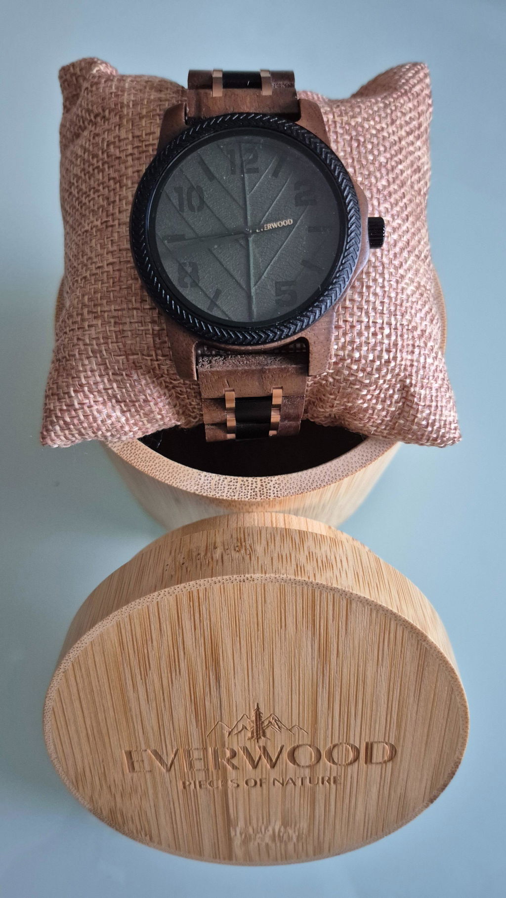 EverWood™ - Leaf Green 44mm