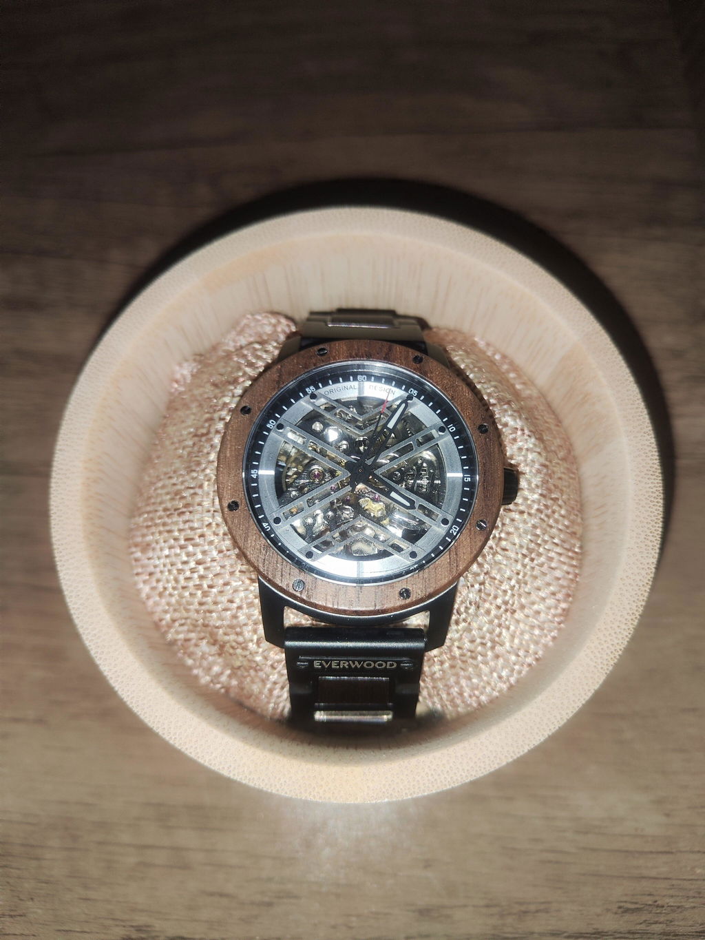 EverWood™ - Steel Ranger Automata 45mm