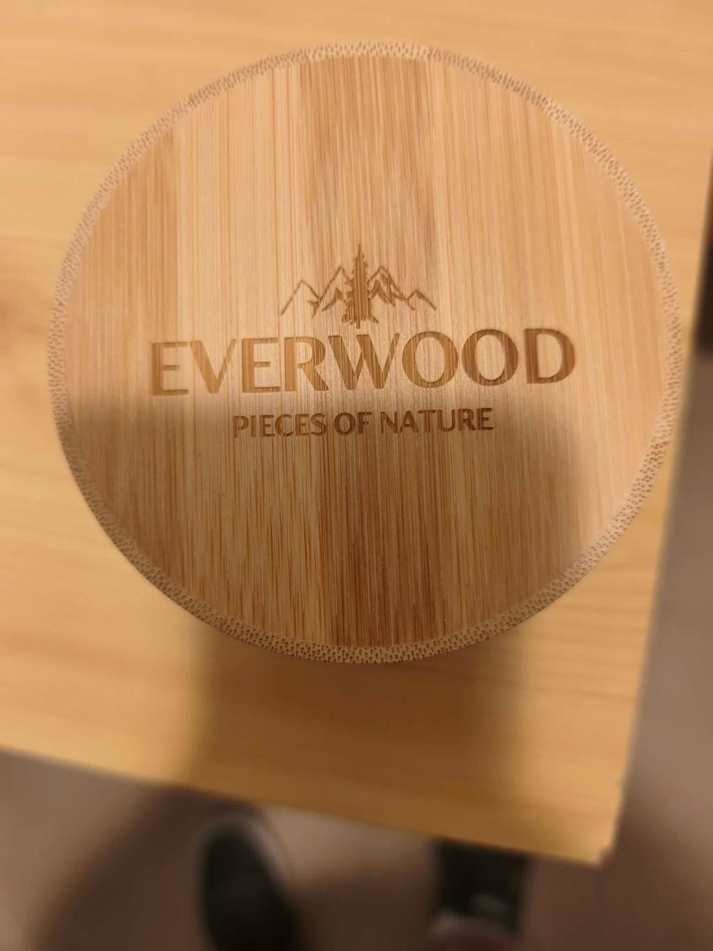 EverWood™ - Rose Cherry 38mm