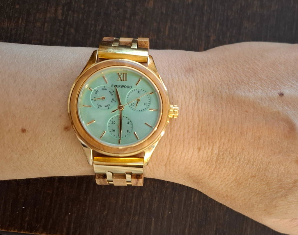EverWood™ - Lagoon Azure 36mm