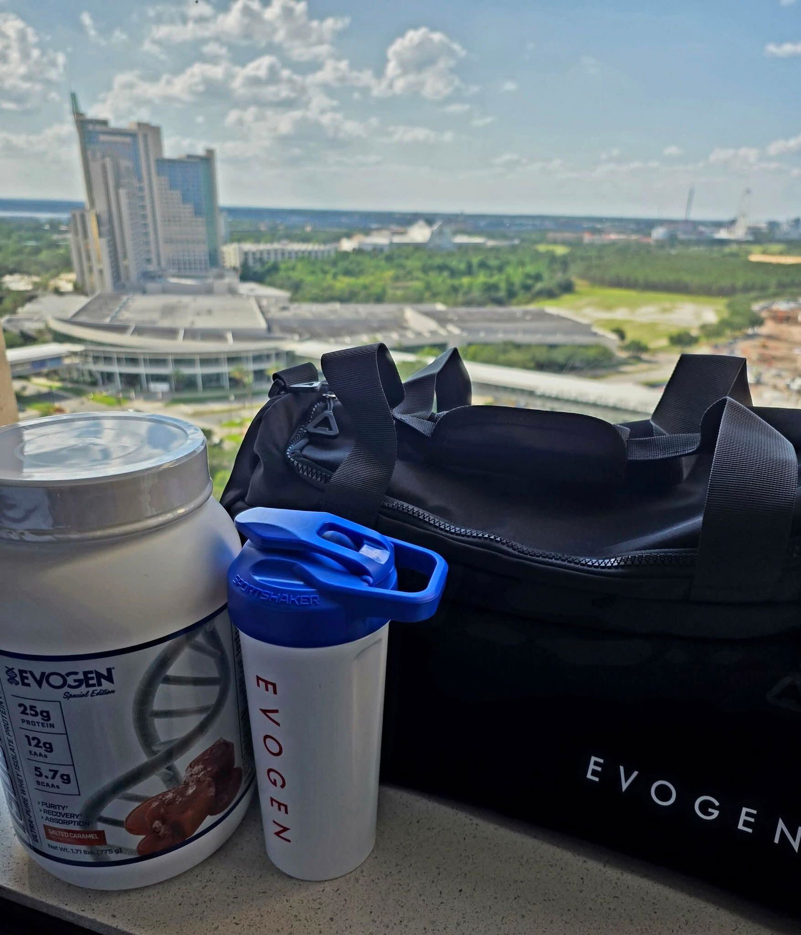 Next-Gen SportShaker