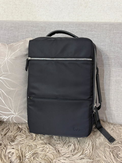Evoon マルチビジネスリュックEmma・容量18L【送料無料・3営業日以内に発送】