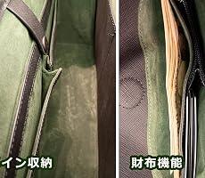Evoon みがるショルダーバッグレザー【送料無料・3営業日以内に発送】
