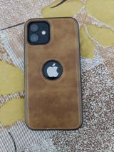 Excelsior Premium PU Leather Back Cover case For Apple iPhone 12 | 12 Pro