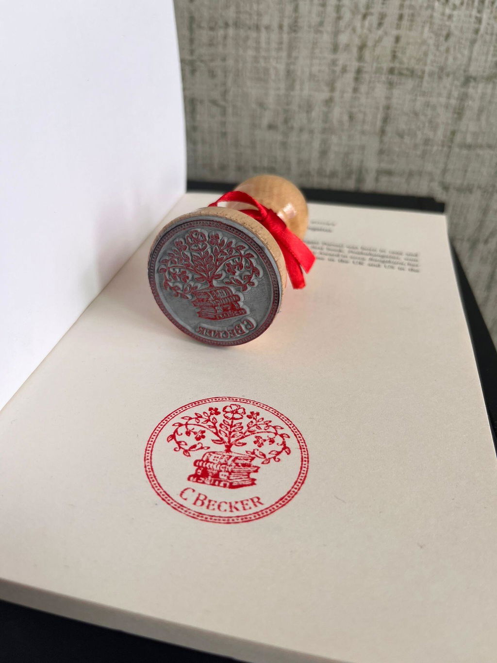 Confezione Regalo in Legno