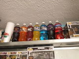 Exotic Pop Big Moe “BAR YAR” Grape Soda