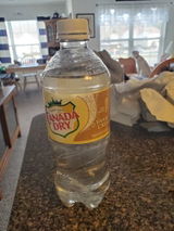 Canada Dry Vanilla Cream