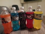 Exotic Pop Lil Keke Black Cherry Soda