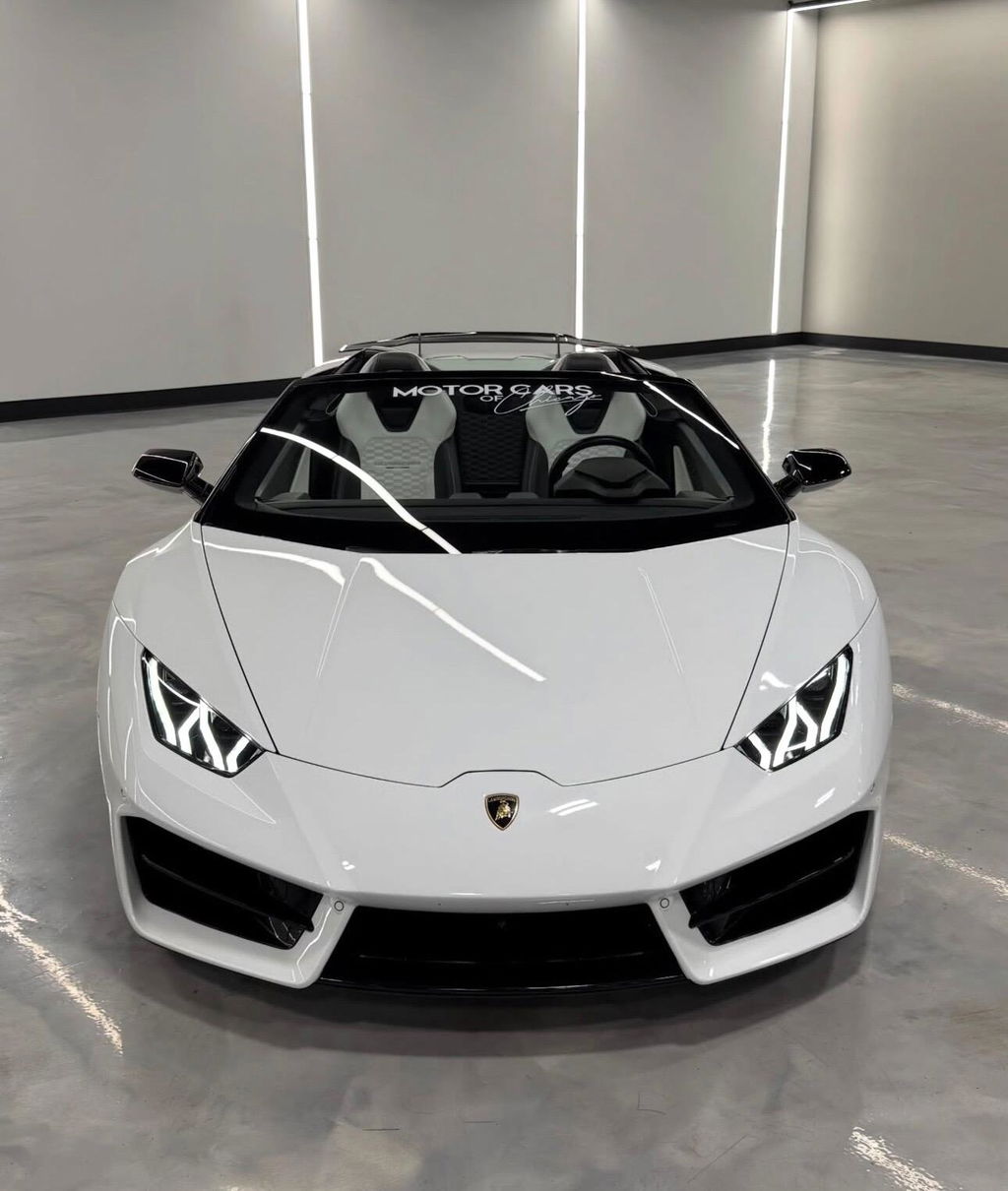 Carbon Fiber Mirror Caps - Lamborghini Huracán LP610 / LP580 / EVO