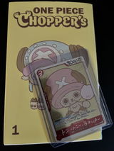 One Piece Tony Tony Chopper Chopper's Manga EB03-003 – Exp. Share
