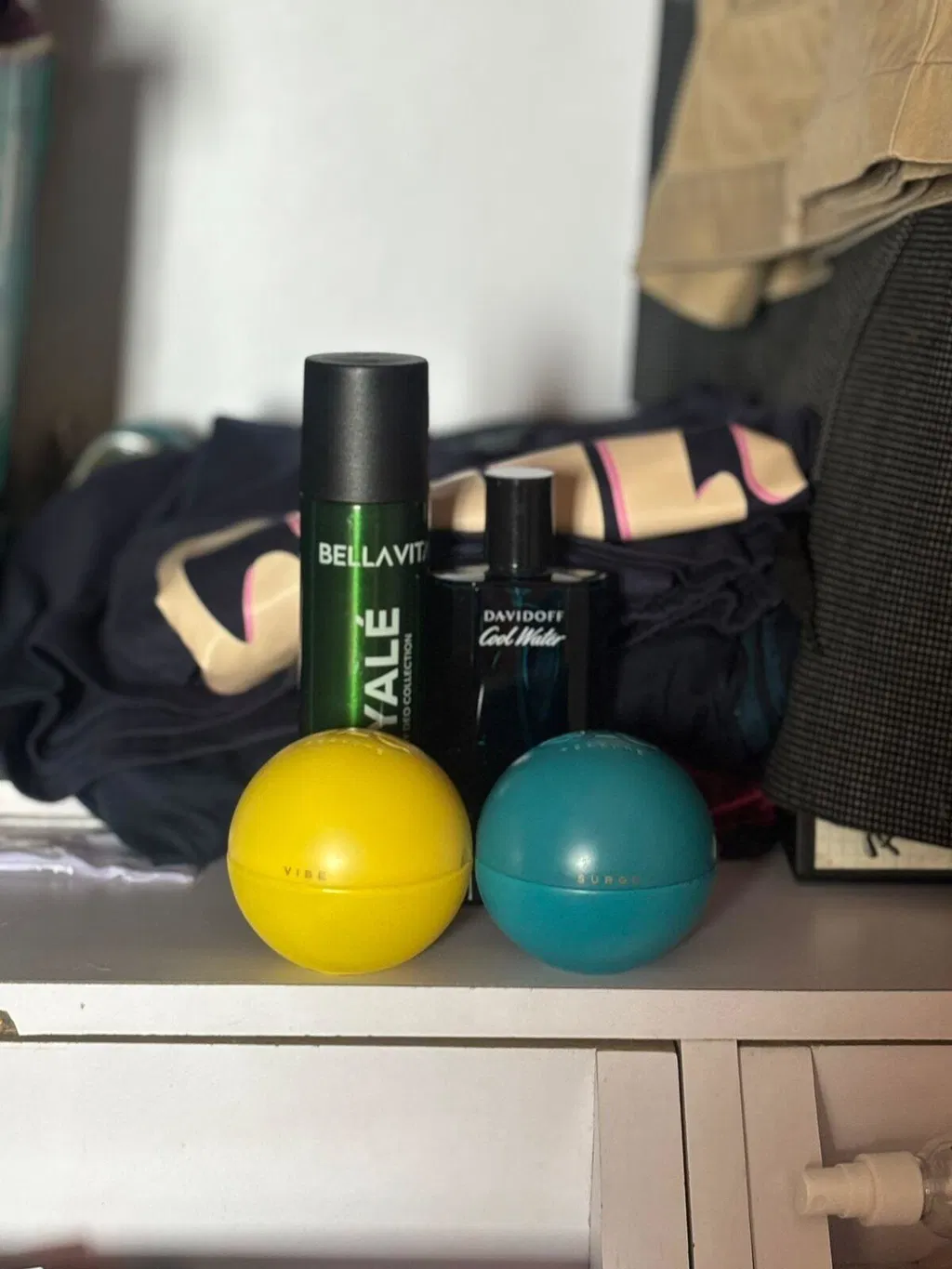 SURGE - EDP FOR HIM