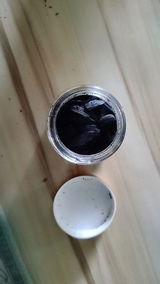 Bakhoor Al-Rawdah Silver EZMA OUD | Luxury Home Incense 35g review photo