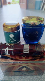 Bakhoor Al-Rawdah Silver EZMA OUD | Luxury Home Incense 35g review photo