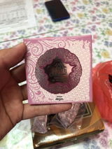 Bakhoor Al-Rawdah Silver EZMA OUD | Luxury Home Incense 35g review photo
