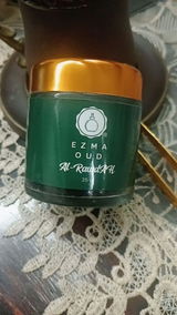 Bakhoor Al-Rawdah Violet EZMA OUD | Luxury Home Incense 35g review photo