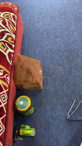 Bakhoor Al-Rawdah Violet EZMA OUD | Luxury Home Incense 35g review photo
