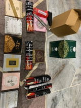 Bakhoor Al-Rawdah Violet EZMA OUD | Luxury Home Incense 35g review photo