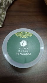 Bakhoor Tayba Black EZMA OUD | Luxury Home Incense 35g review photo