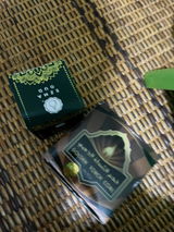 Bakhoor Tayba Black EZMA OUD | Luxury Home Incense 35g review photo
