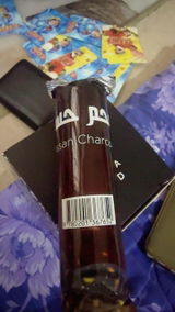 Bakhoor Tayba Black EZMA OUD | Luxury Home Incense 35g review photo
