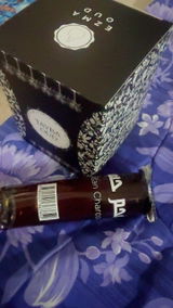Bakhoor Tayba Black EZMA OUD | Luxury Home Incense 35g review photo
