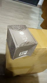 Bakhoor Tayba Blue EZMA OUD | Luxury Home Incense 35g review photo