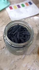 Bakhoor Tayba Blue EZMA OUD | Luxury Home Incense 35g review photo