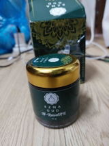 Bakhoor Tayba Blue EZMA OUD | Luxury Home Incense 35g review photo