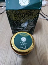 Bakhoor Tayba Blue EZMA OUD | Luxury Home Incense 35g review photo
