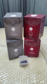 Bakhoor Al-Rawdah Crimson EZMA OUD | Luxury Home Incense 35g review photo