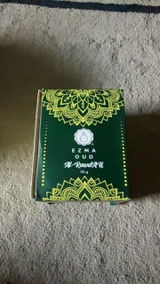 Bakhoor ALRAWDAH EZMA OUD | Luxury Home Incense 35g review photo