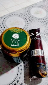 Bakhoor ALRAWDAH EZMA OUD | Luxury Home Incense 35g review photo