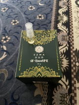 Bakhoor ALRAWDAH EZMA OUD | Luxury Home Incense 35g review photo