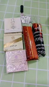 Bakhoor Ward AlSultan EZMA OUD | Luxury Home Incense 35g review photo