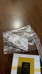 Bakhoor Ward AlSultan EZMA OUD | Luxury Home Incense 35g review photo