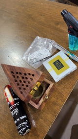 Bakhoor Ward AlSultan EZMA OUD | Luxury Home Incense 35g review photo