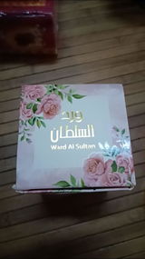Bakhoor Ward AlSultan EZMA OUD | Luxury Home Incense 35g review photo