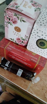 Bakhoor Ward AlSultan EZMA OUD | Luxury Home Incense 35g review photo