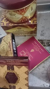 Bakhoor Ward AlSultan EZMA OUD | Luxury Home Incense 35g review photo