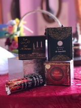 The Icons Duo | Al Rawdah + Tayba Black — Bakhoor Set review photo