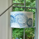SeaSwell, Nautical, Lamp shade, Drum, Pendant Lighting
