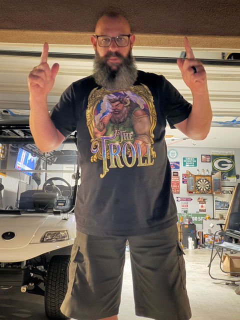 The Troll T-Shirt