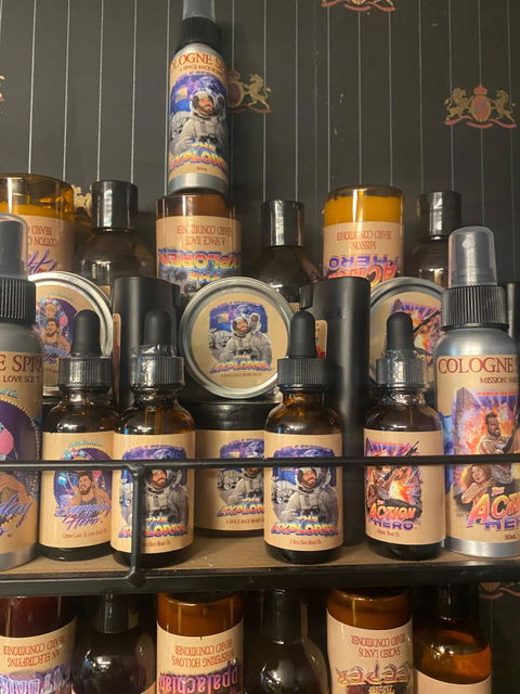 The Explorer - Ultimate Bundle - Silver Birch, Cosmic Air Accord, Dark Mineral Musk