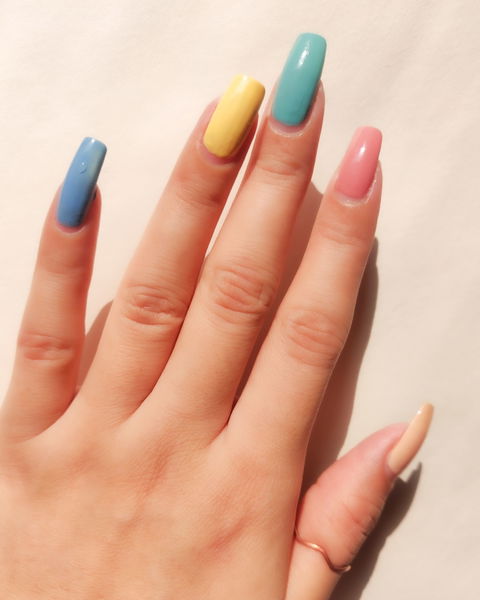 Splash Nail Enamel