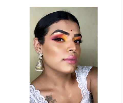 Ultime Pro Face Palette